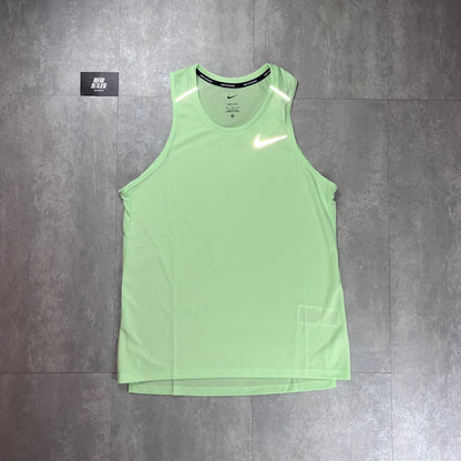 Nike Miler 1.0 Vest T-Shirt 'Vapor Green’