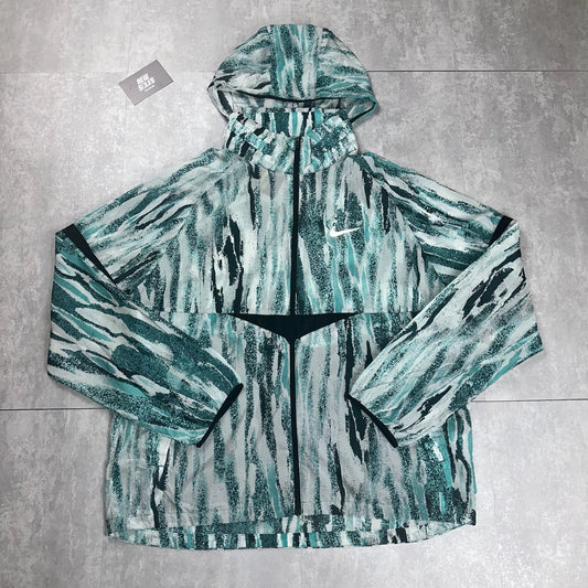 Nike Jade Green Zebra Jacket