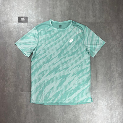 Asics Core T-Shirt All Over ‘Mint’