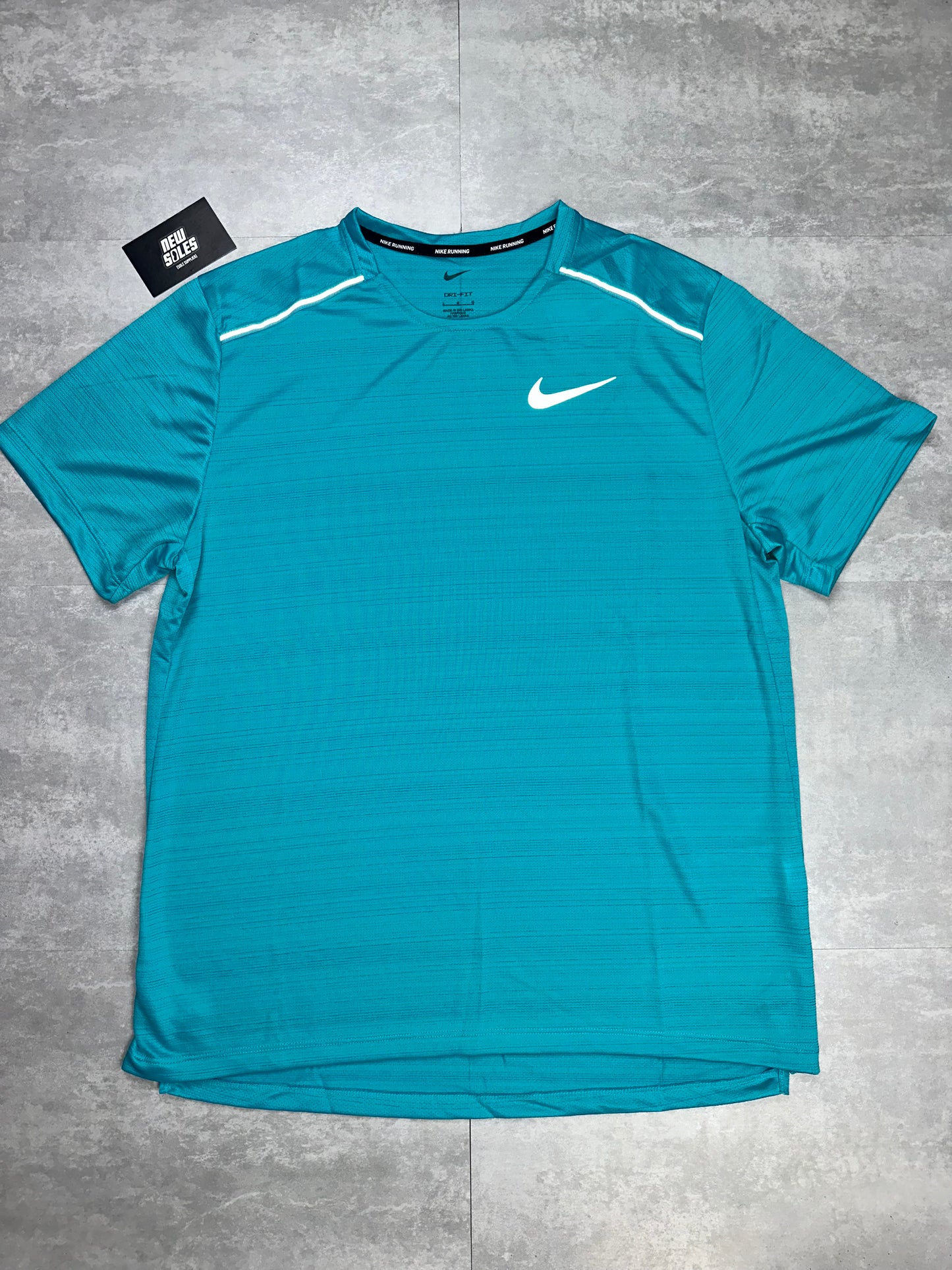 Nike Miler 1.0 T-Shirt 'Dusty Cactus'