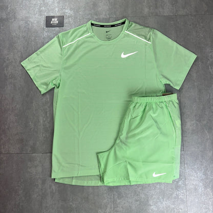 Nike Miler 1.0 T-Shirt ‘Vapor Green’