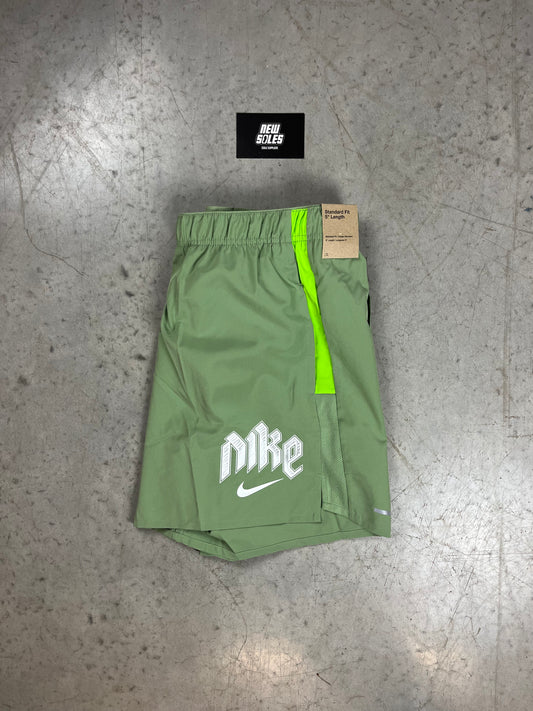 Nike Dri-Fit Run Division Challenger 'Oil Green'