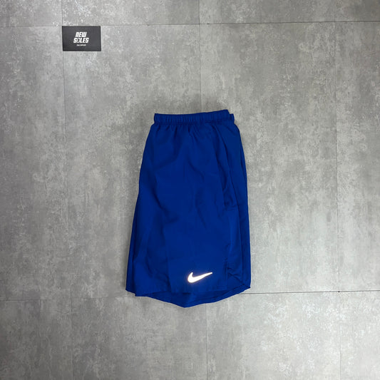 Nike Dri-Fit Challenger 7" Shorts 'Royal Blue’