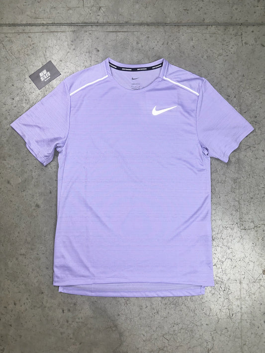 Nike Miler 1.0 T-Shirt ‘Lavender’