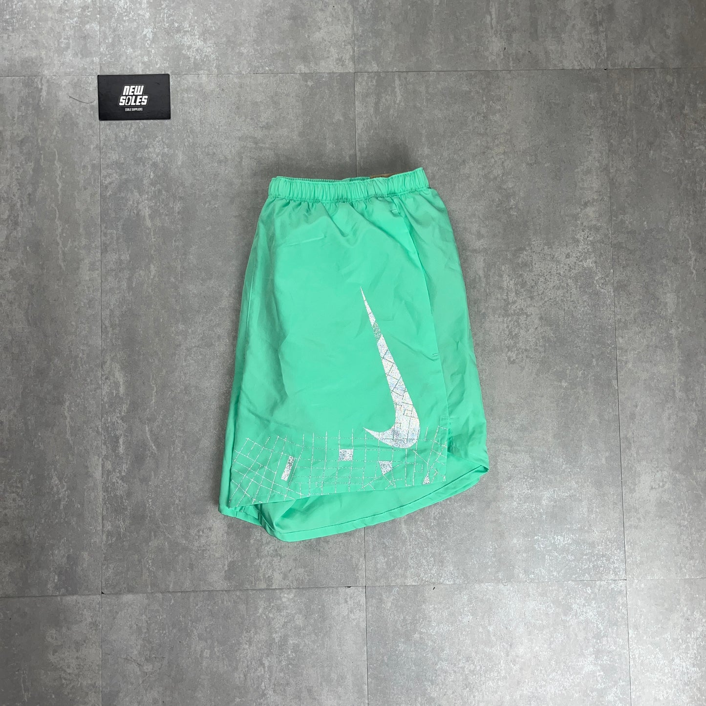 Nike Challenger Shorts 7” ‘Mint’