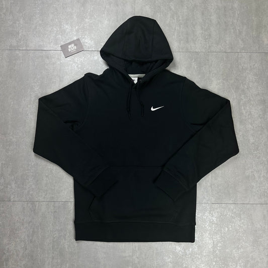 Nike Club Swoosh Tracksuit Jumper 'Black'