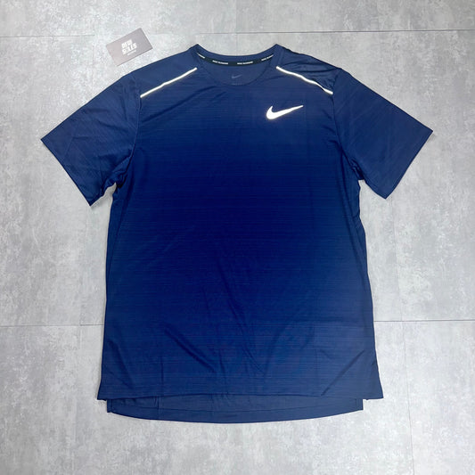 Nike Miler 1.0 T-Shirt 'Midnight Navy'