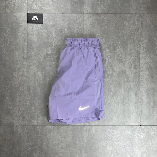 Nike Dri-Fit Challenger 7" Shorts 'Hydrangeas'
