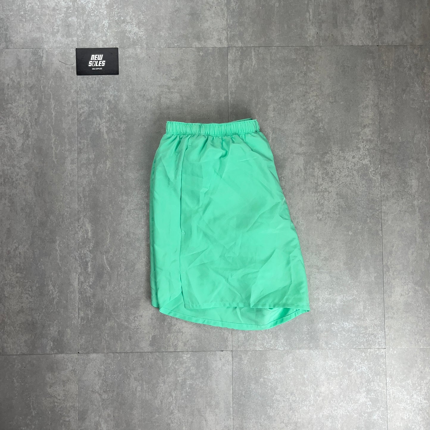 Nike Challenger Shorts 7” ‘Mint’