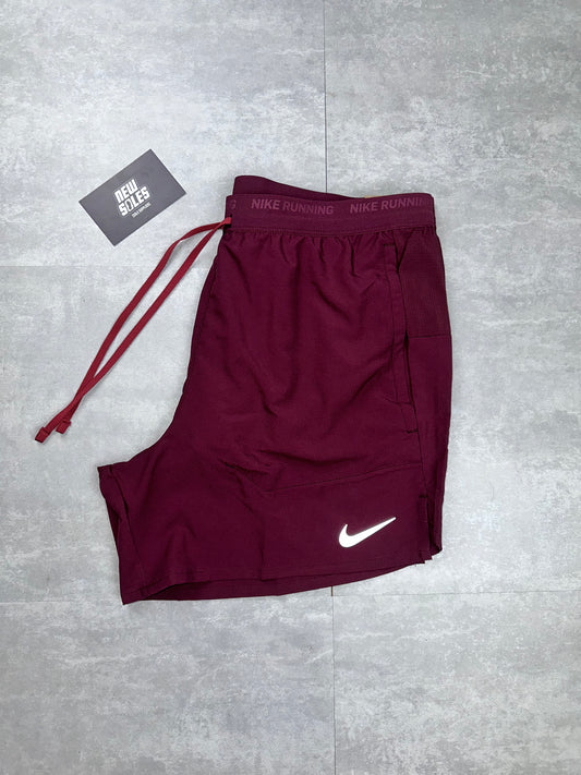 Nike Flex Stride 5" Shorts 'Cedar'