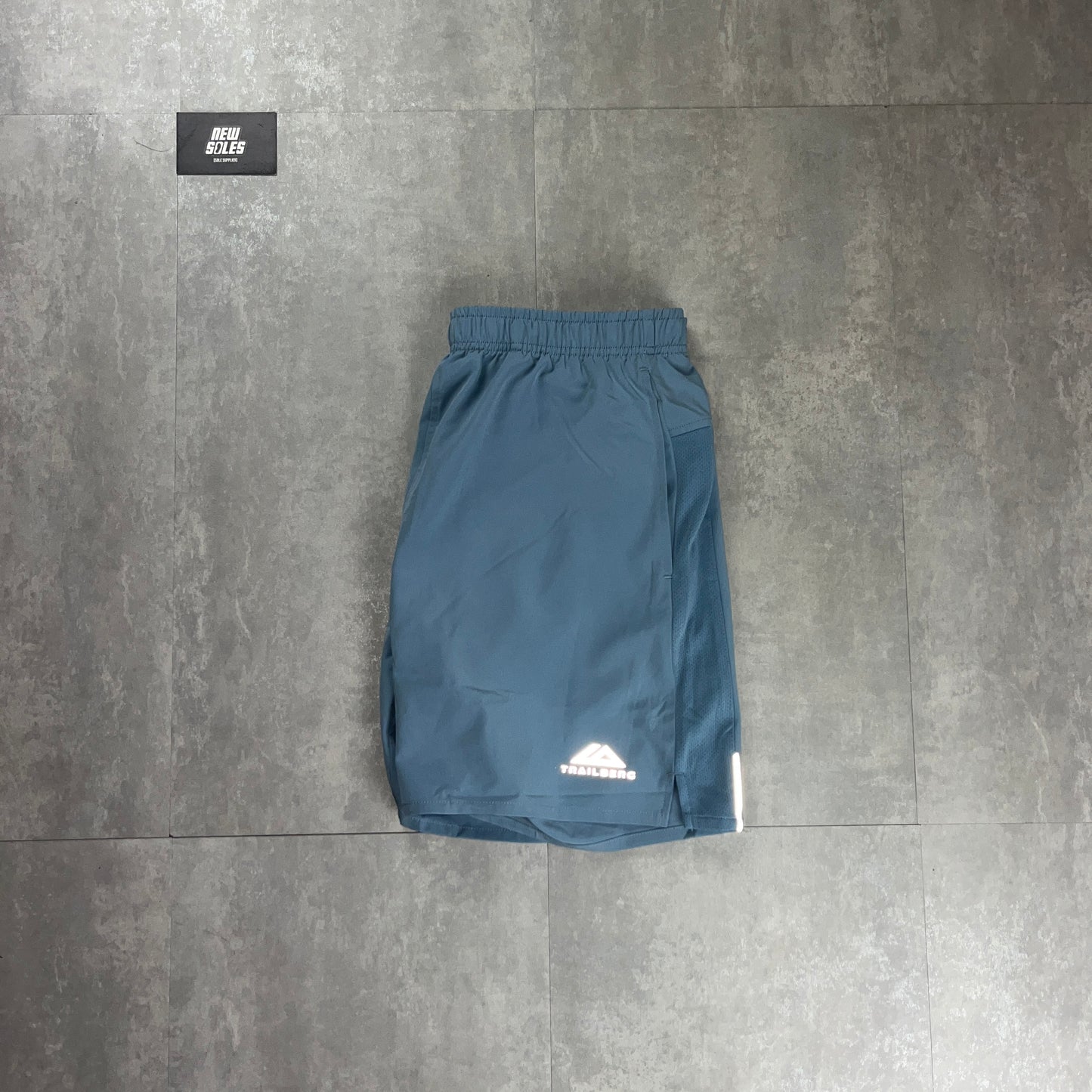 Trailberg Essential 2.0 Shorts ‘Light Blue’