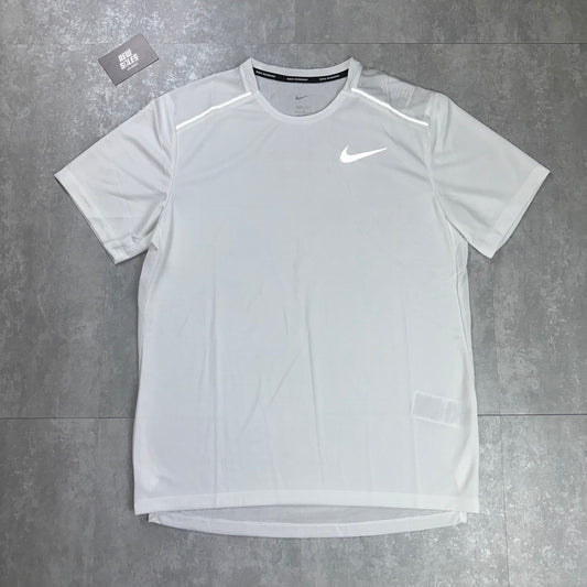 Nike Miler 1.0 T-Shirt 'White'