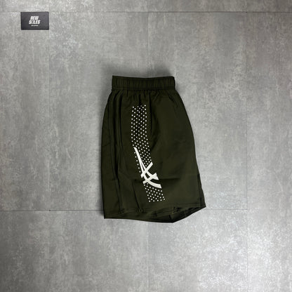 Asics Icon Shorts 7” ‘Sandstone’