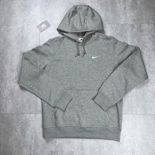 Nike Club Swoosh Tracksuit Jumper 'Grey'