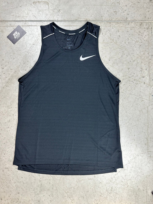 Nike Miler 1.0 Vest T-Shirt 'Black'