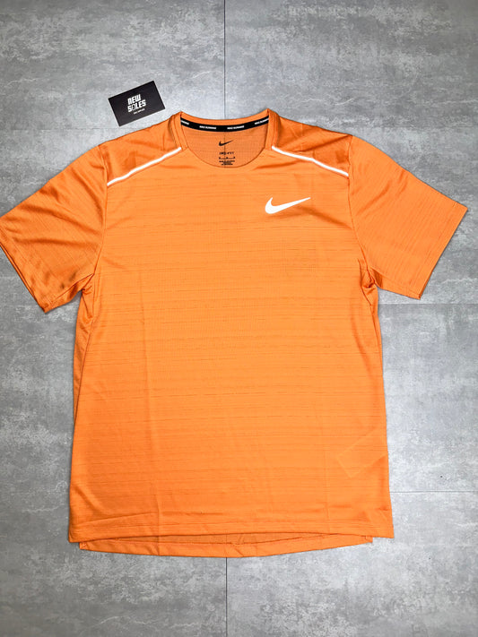 Nike Miler 1.0 T-Shirt 'Orange Trance'