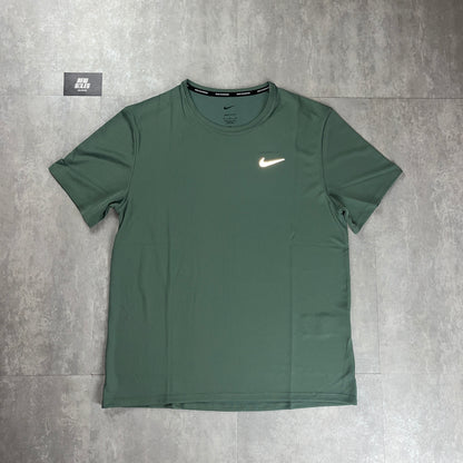 Nike Miler T-Shirt ‘Clay Green'
