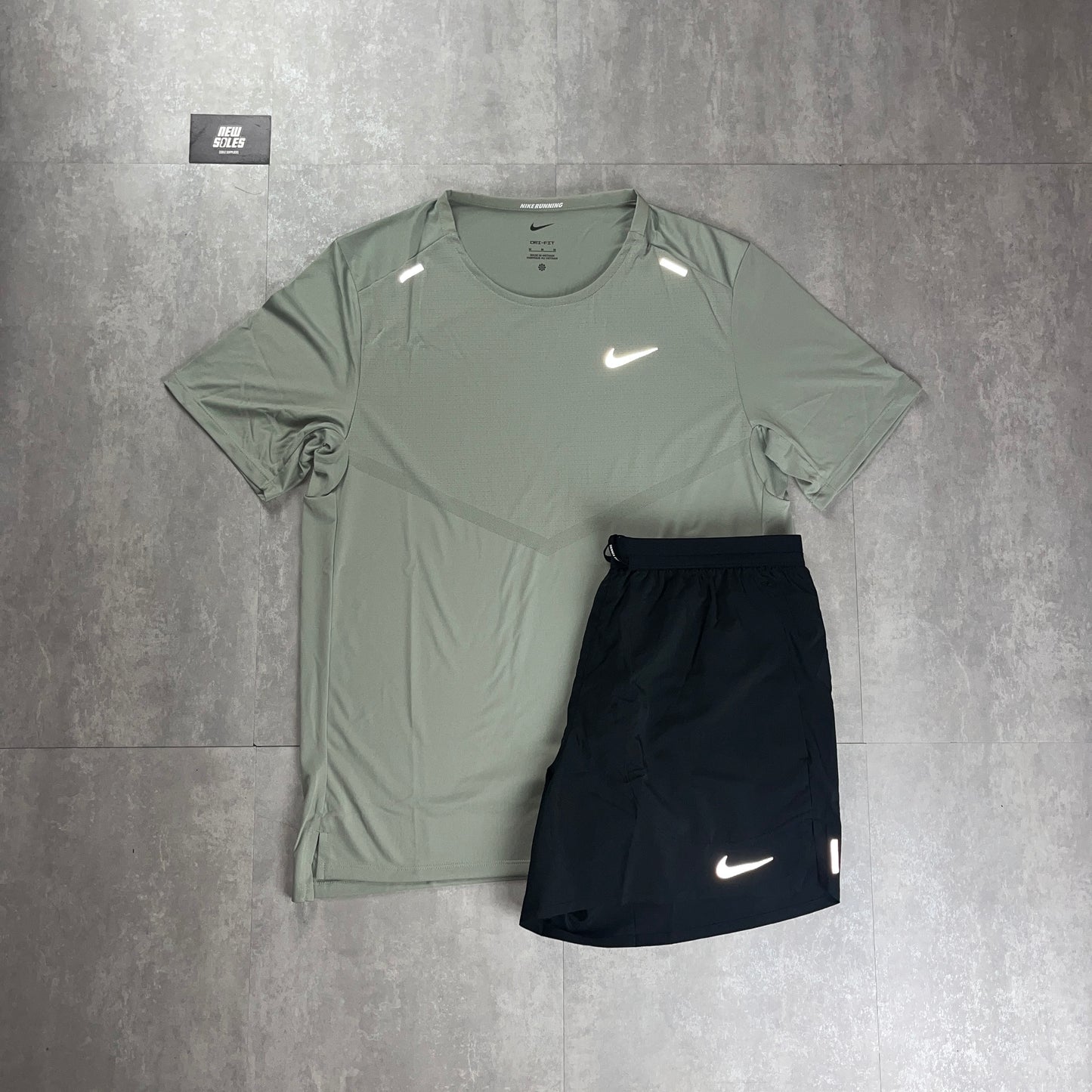 Nike Dri-Fit ADV T-Shirt ‘Olive’