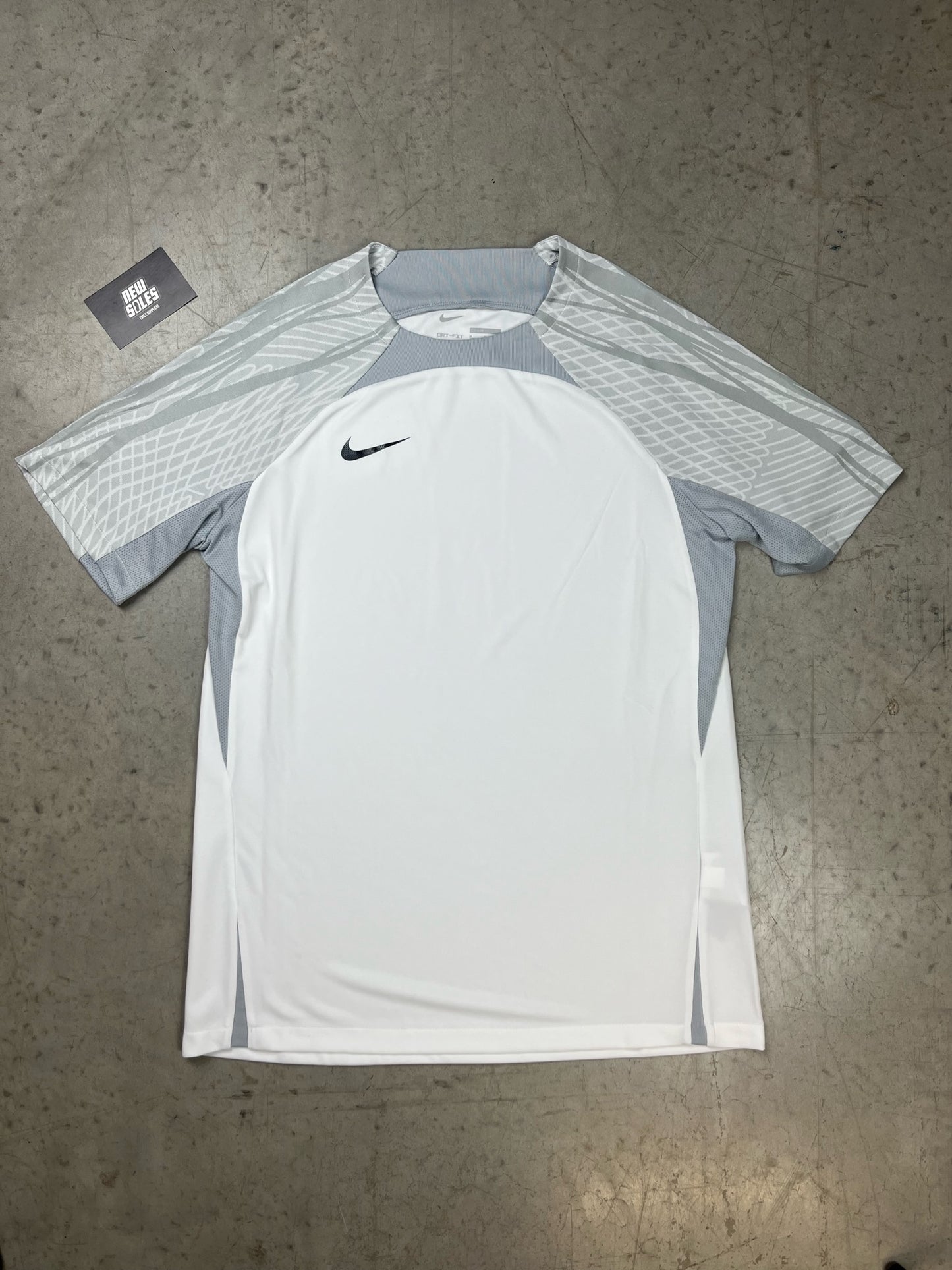 Nike Dri-Fit Strike T-Shirt 'White'