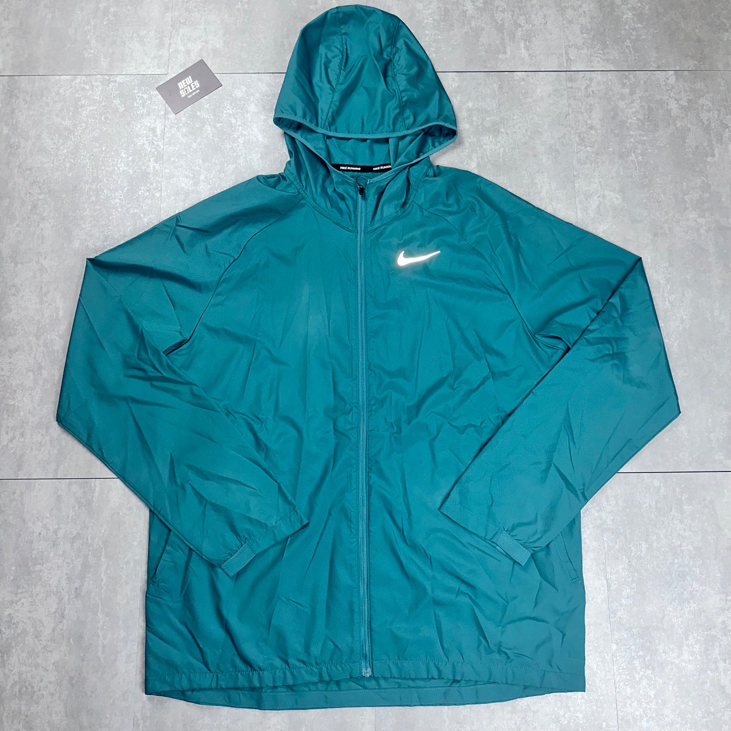 Nike Repel Windrunner 'Mineral Teal'