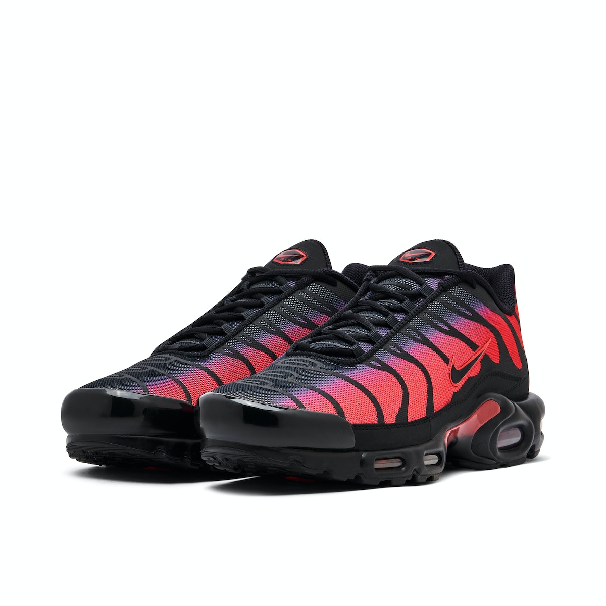 Nike Air Max Plus 'University Red/Black'