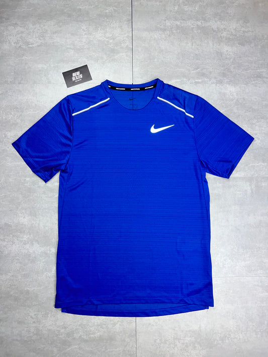 Nike Miler 1.0 T-Shirt 'Royal Blue'