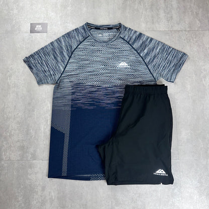 Trailberg Seamless T-Shirt ‘Blue’