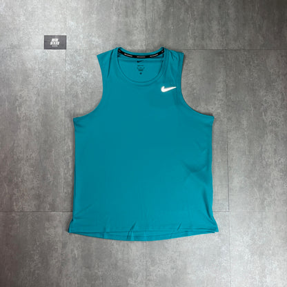 Nike Miler Vest T-Shirt ‘Dusty Cactus’