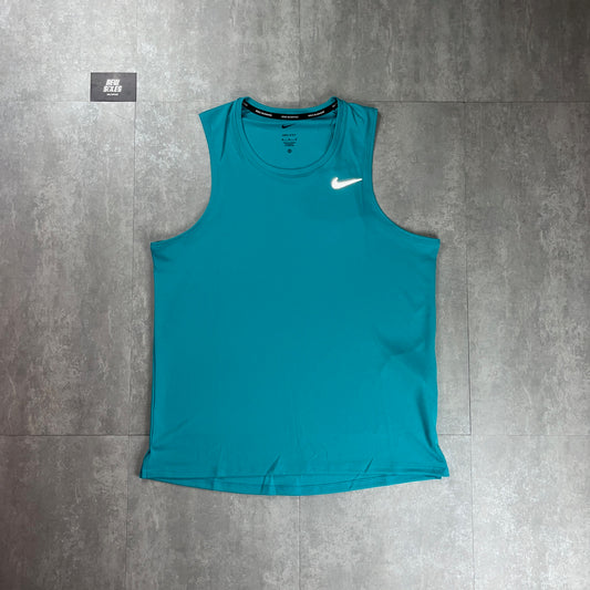 Nike Miler Vest T-Shirt ‘Dusty Cactus’