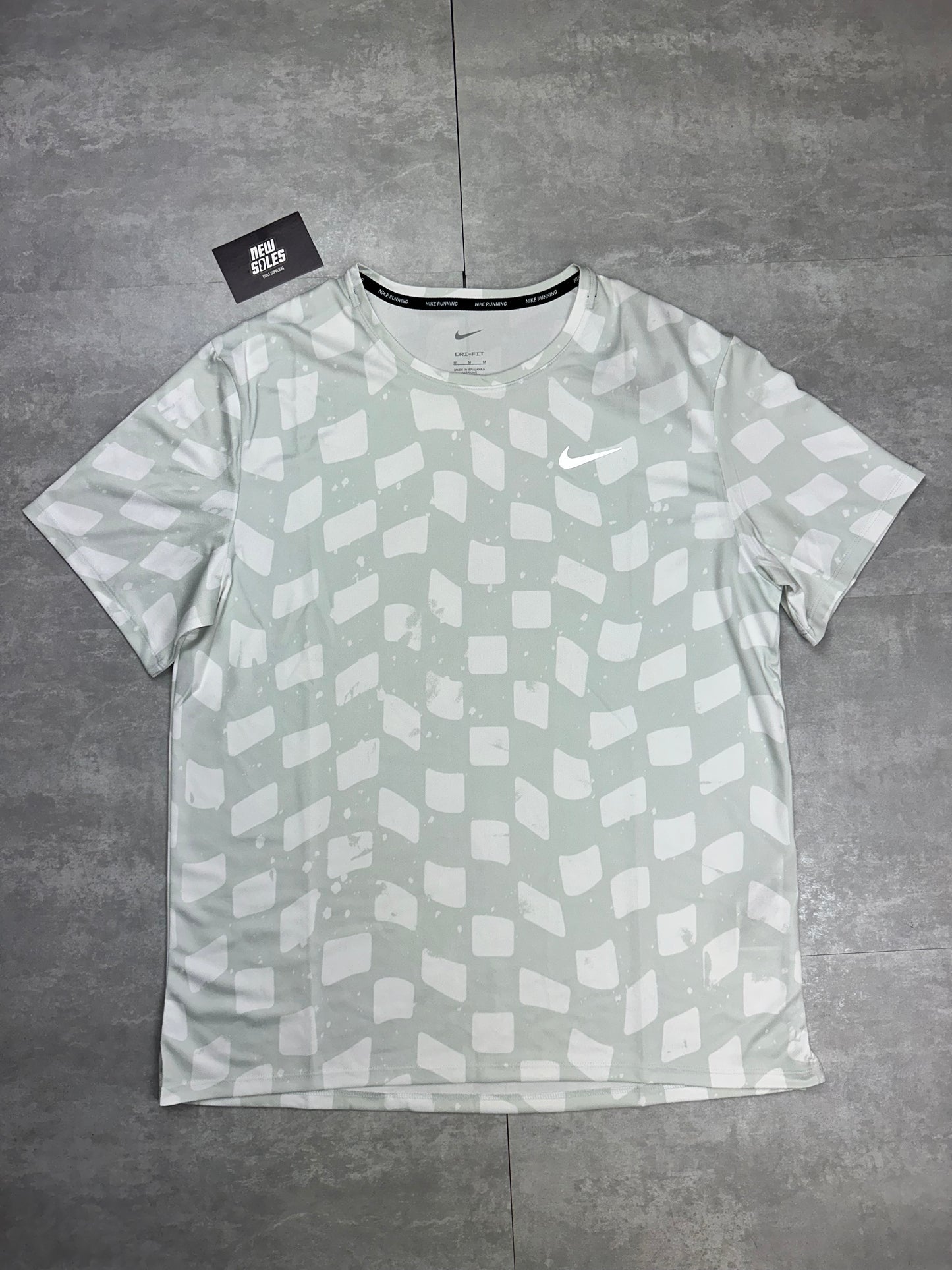 Nike Miler 2.0 T-Shirt 'Photon'