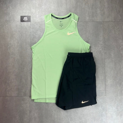 Nike Miler 1.0 Vest T-Shirt 'Vapor Green’