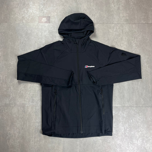 Berghaus Theran Full Zip Hoodie ‘Black’