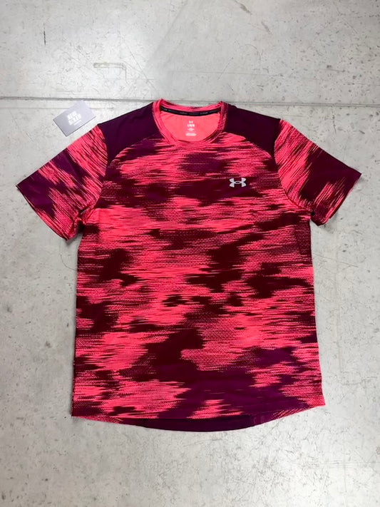 Under Armour Coolswitch T-Shirt ‘Red’