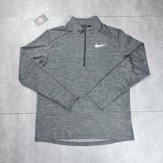 Nike Pacer Quarter-Zip 'Iron Grey'