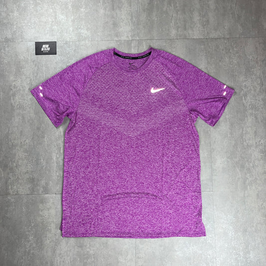 Nike Dri-Fit ADV T-Shirt ‘Vivid Purple’