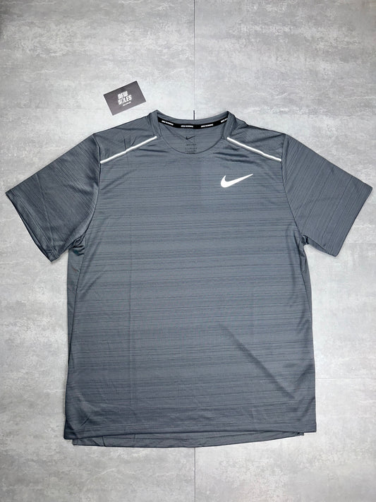 Nike Miler 1.0 T-Shirt 'Grey'