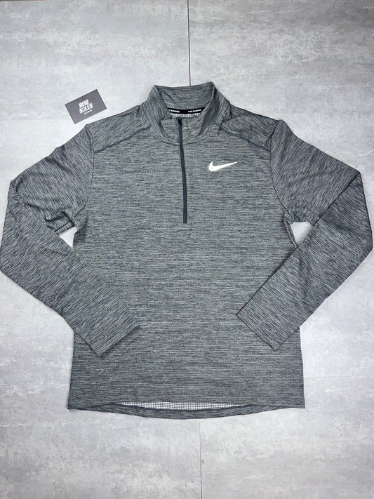 Nike Pacer Quarter-Zip 'Iron Grey'