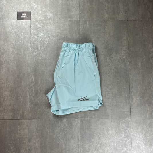 Nike Challenger Flash Shorts ‘Glacier Blue’