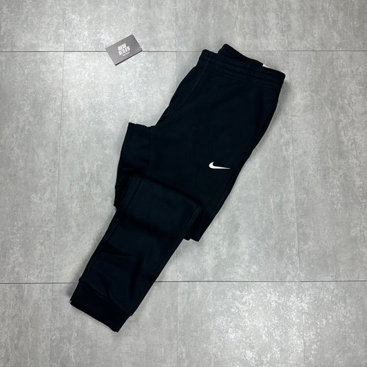 Nike Club Swoosh Tracksuit Bottoms 'Black'