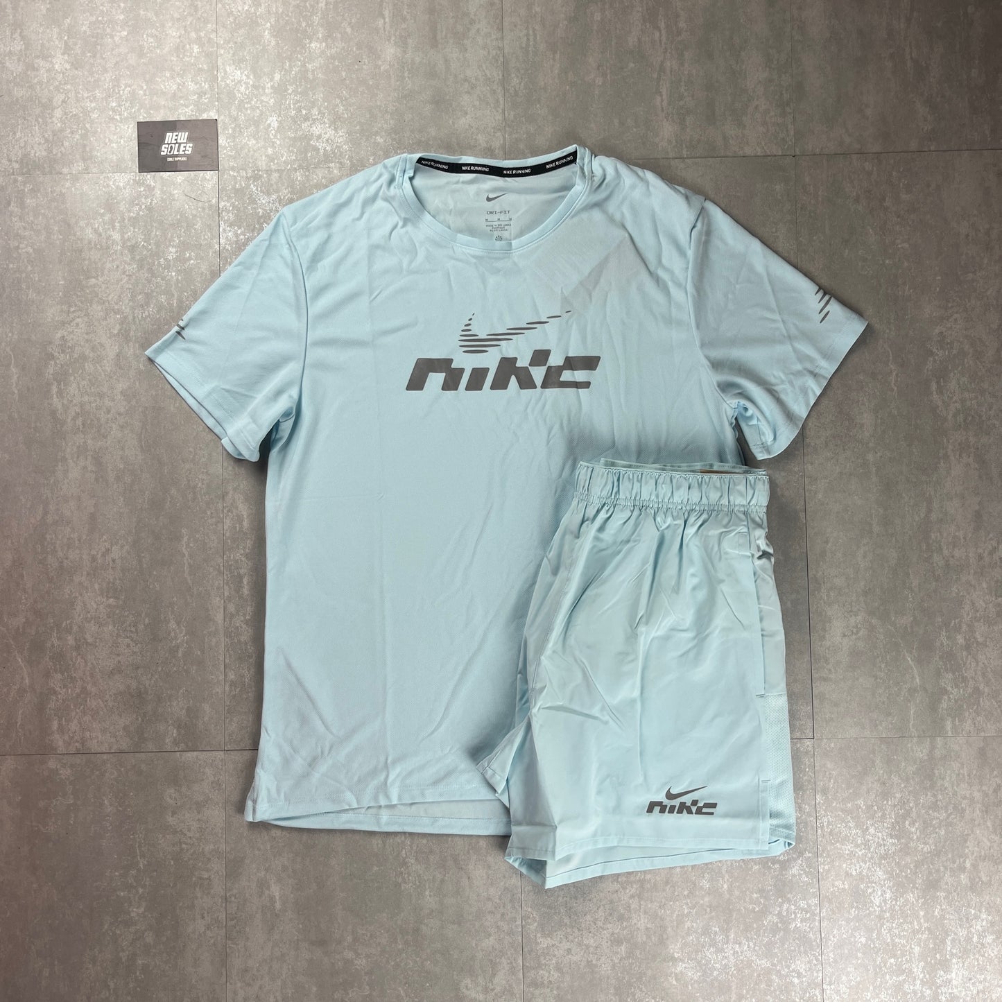 Nike Miler Flash T-Shirt ‘Glacier Blue’