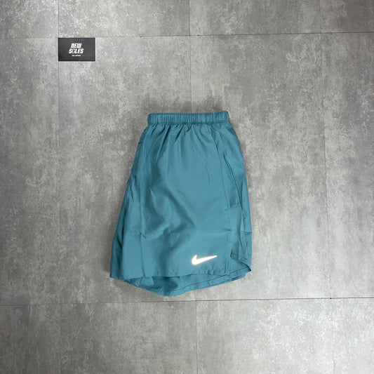 Nike Challenger Shorts 5” ‘Denim Turqoise’