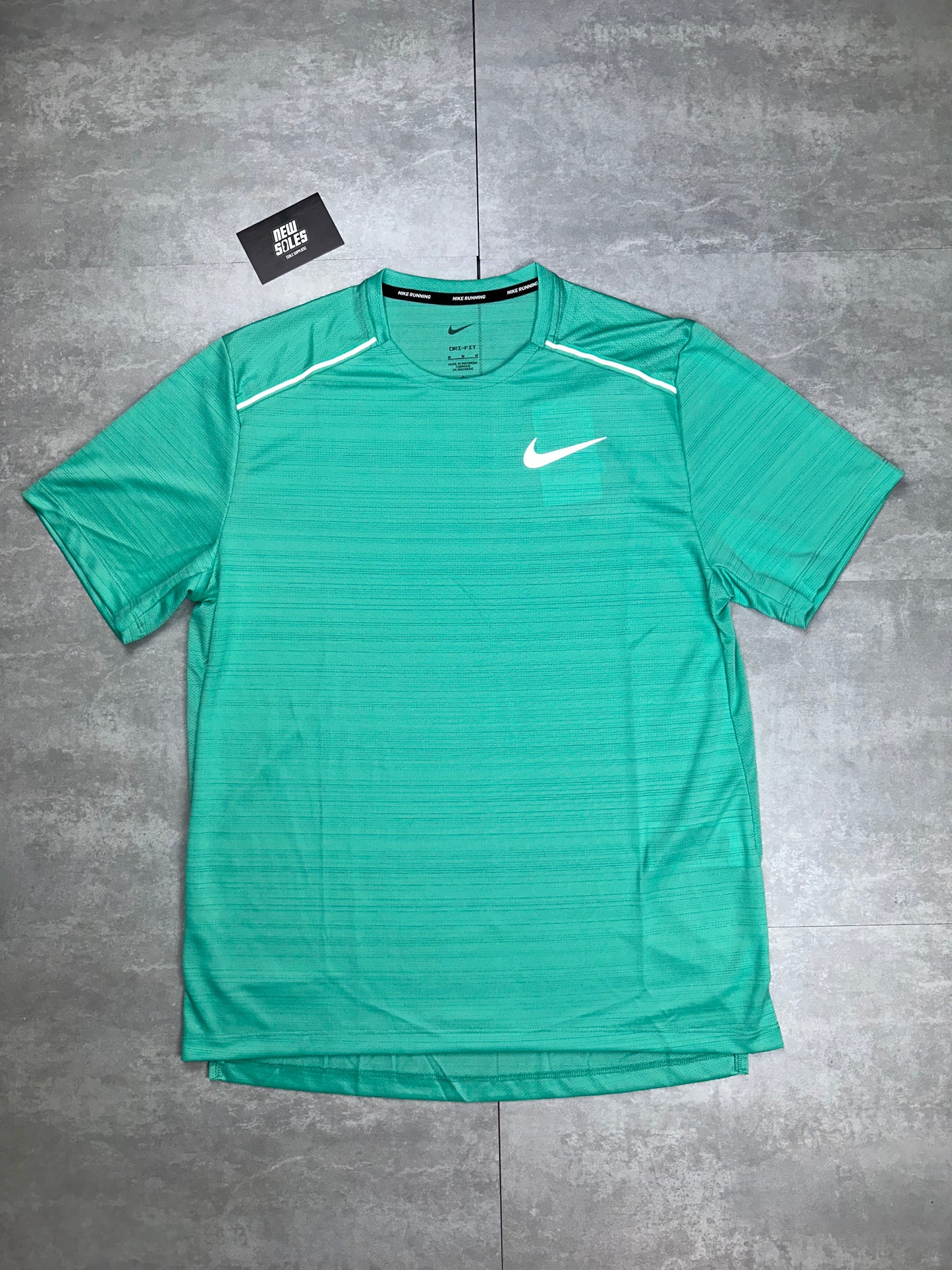 Nike Miler 1.0 T-Shirt 'Mint'