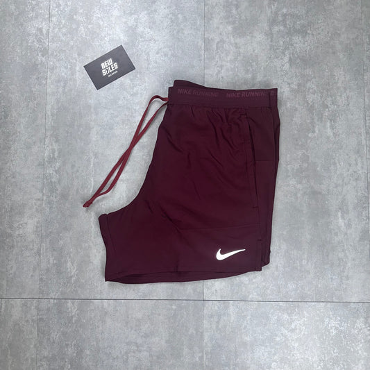 Nike Flex Stride 5" Shorts 'Cedar'