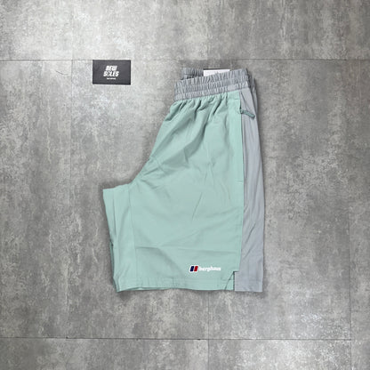 Berghaus Tech Shorts ‘Mint Green'
