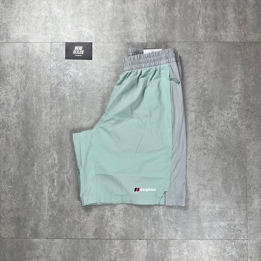 Berghaus Tech Shorts ‘Mint Green'