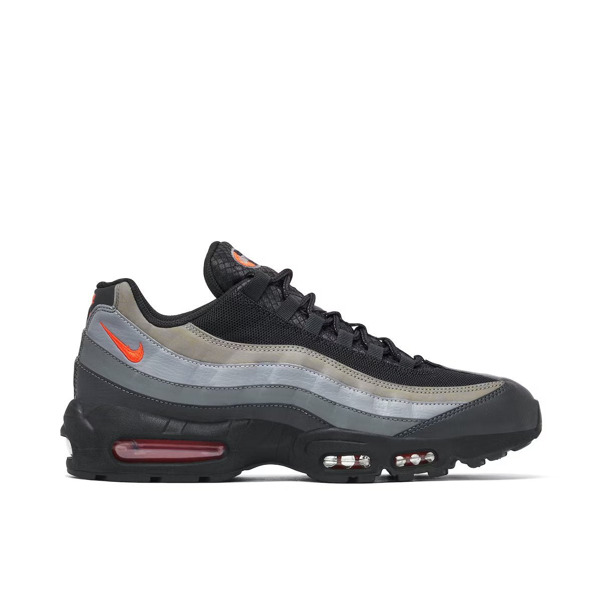 Nike Air Max 95 'Anthracite/Red/Black'