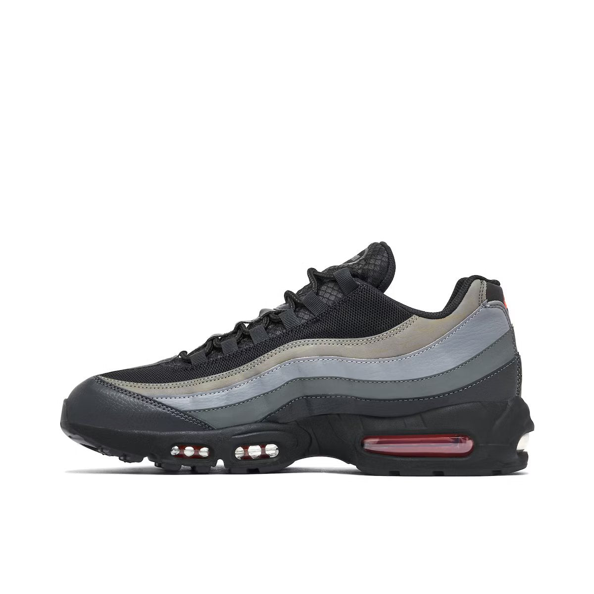 Nike Air Max 95 'Anthracite/Red/Black'