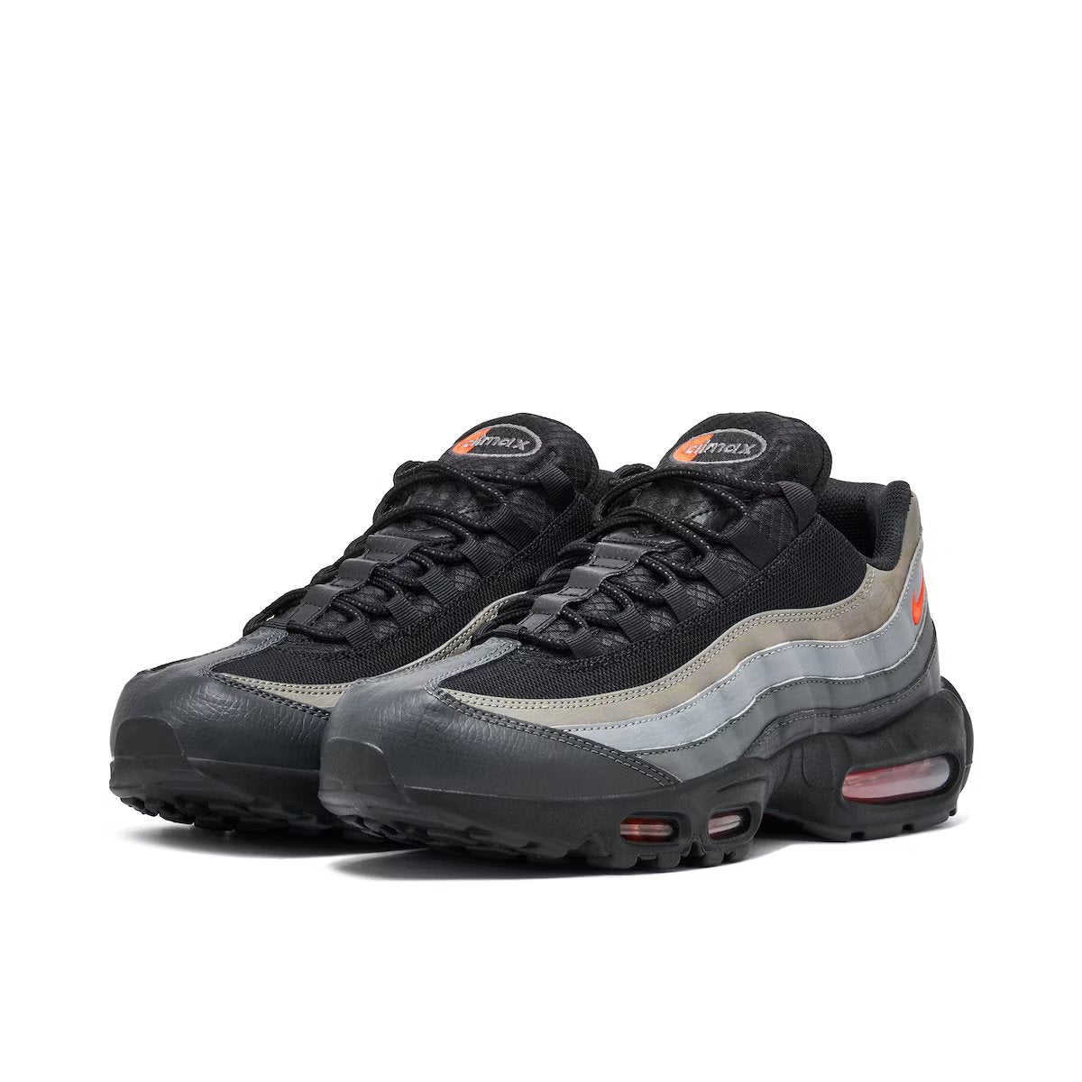 Nike Air Max 95 'Anthracite/Red/Black'