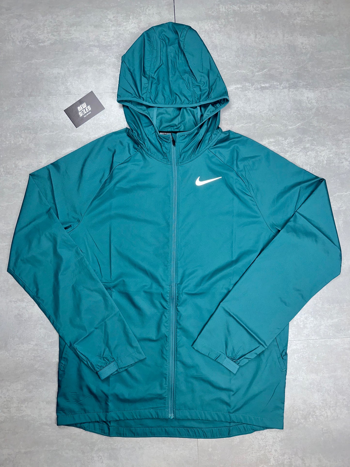 Nike Repel Windrunner 'Mineral Teal'