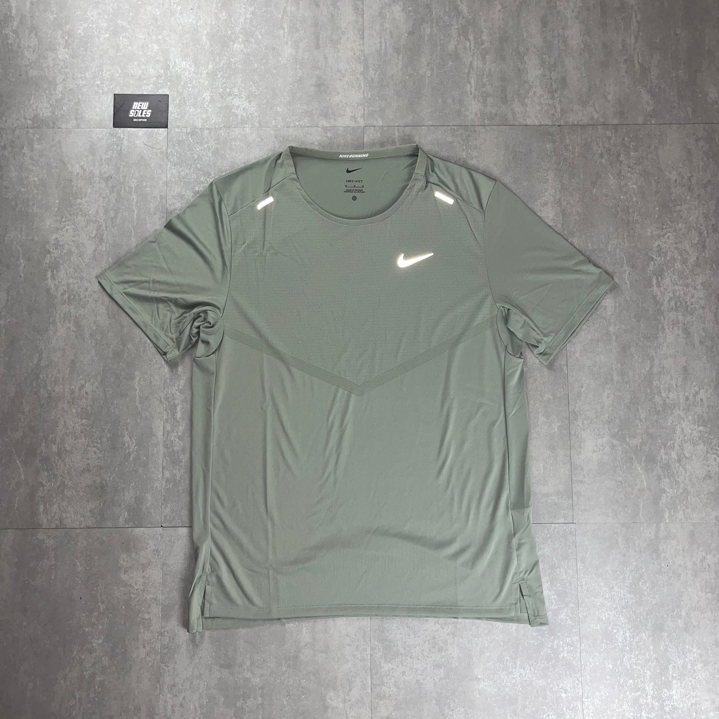Nike Dri-Fit ADV T-Shirt ‘Olive’